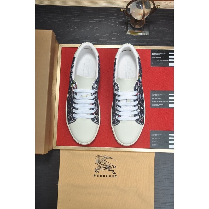 B**rry sneakers